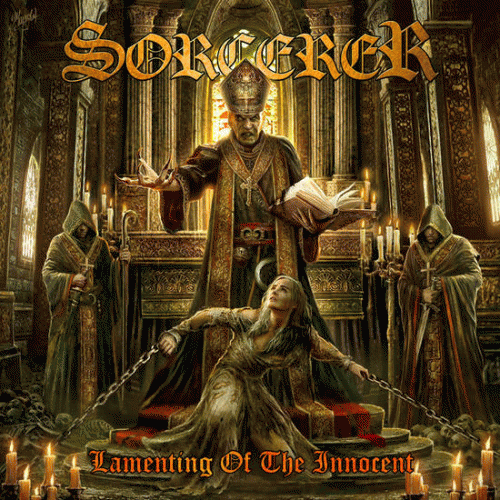 Sorcerer (SWE) : Lamenting of the Innocent